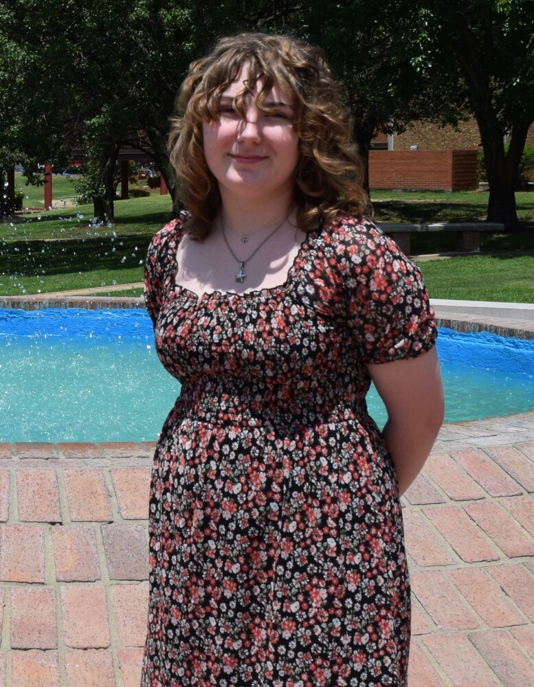 Zoe Mathes- Student Speaker.JPG